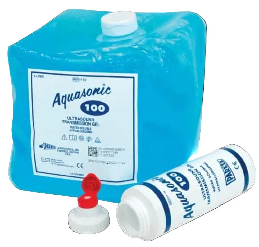 5 Litre Ultrasound Gel