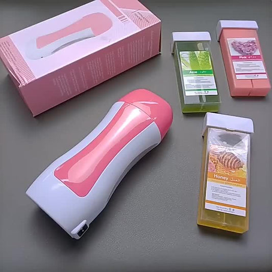 Depilatory Waxing Heater Machine