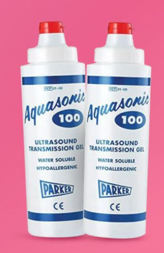 0.25 Litre Ultrasound Gel